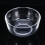 Mlins  Containers For Fruit Glass Bowl Tableware Clear Salad 9