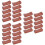 30Pcs Wood Chopstick Holder Household Spoon Fork Rest for Dining Table 7