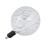 1Pc Compact USB Disco Party Light Transparent Dj Stage Strobe Lamp 1