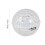 1Pc Compact USB Disco Party Light Transparent Dj Stage Strobe Lamp 2