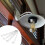 4Pcs Silver Iron Wall Light Mounting Kit Easy Install Lighting Bracket 5