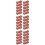 30Pcs Wood Chopstick Holder Household Spoon Fork Rest for Dining Table 8