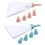 Simple Goblet Holder Wine Glass Holders Iron Material Easy Installation Space-Saving Design For Kitchen 10
