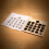 1 Set Typography Child Instrument Manual Wood 8