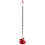 Durable Red ABS Flag Pole Bracket Base for Car with Suction Mount 7