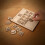 1 Set Typography Child Instrument Manual Wood 2
