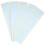 Zehuanyu 5 Pcs Rice Paper Tools Writing Pad Batik 4