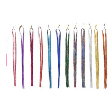 1Set Farbiges Haarteil Set Aus Pet Und Für Damen Haarschmuck