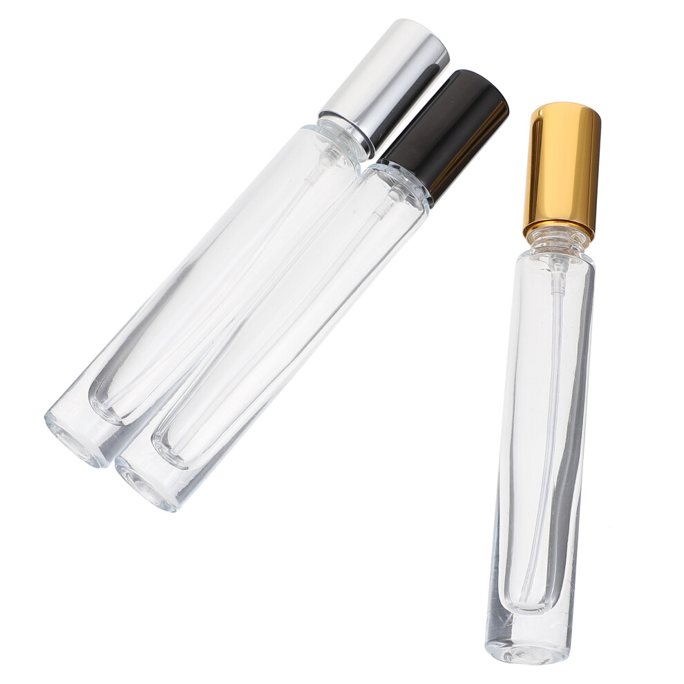 3 Stuks Waterspuitbus Plastic Vulling Reisdoseerfles-image