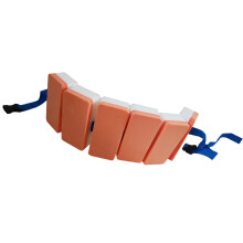 1Set Durable Chocolate Eva Swimming Kickboard Float for Swim Training