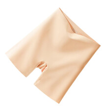 Khaki Women Safety Pants Spandex Comfortable Underskirt Shorts