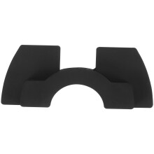 Shock Absorber Scooter Electric Adult Cover E Black Rubber