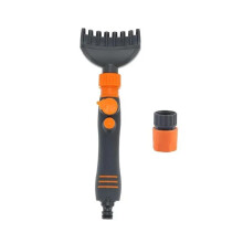 Pool Filter Cleaning Tool with Deep Pleat Brush for Hot Tub Spa Cartridge Filters