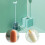 1Pièces Brosse À Biberon Long Manche Plastique Éponge Orange 6