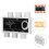 Practical Tuner Multi Plastic For Music Practice 1set 7