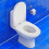 1Pièces Abattant De Souple Durable En Eav 7