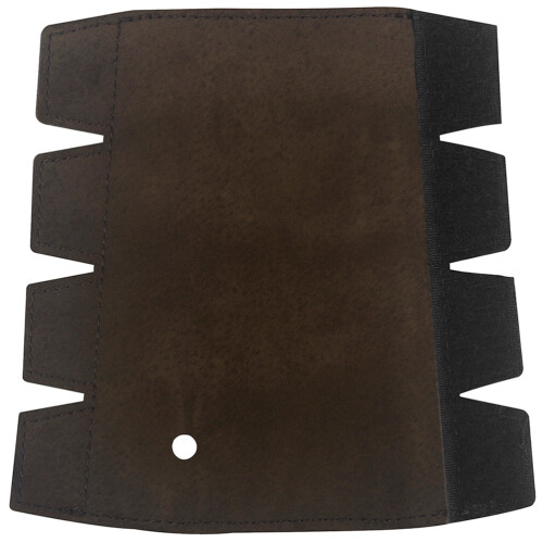 Horn Protective Pad Handle Guard French Leather Case 2
