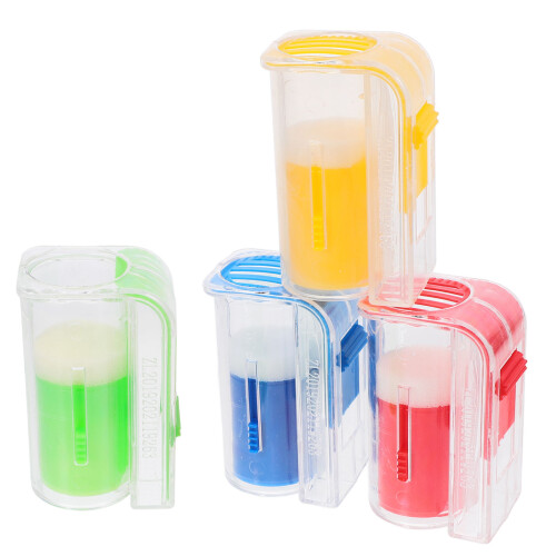 4Pcs Bee Catching Marker Bottles Plastic Beekeeping Tools for Storage 2