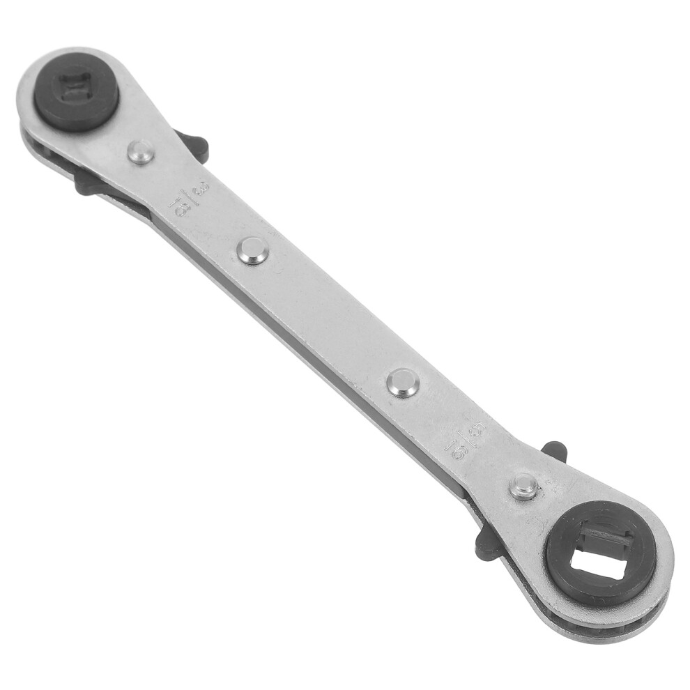 Air Conditioner Repair Wrench Quick Refrigerator Ratchet Spanner 3062241828055