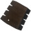 Horn Protective Pad Handle Guard French Leather Case 5