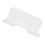 Sports Equipment Storage Rack Displaying Plastic White 1set 10
