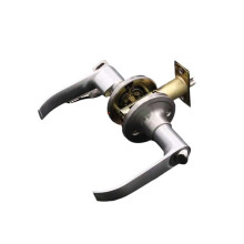 Door Handle Lock with Privacy Security for Bedroom, Zinc Alloy Interior Lever Set, 3050mm