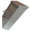 Box Outdoor Decor Metal With Lock Tinplate 1