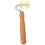 1Pièces Rouleau D'application Papier Peint Ergonomique Bois 5