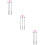 9 Pcs Lacquer Mixing Spoon Stamp Plastic Alloy 7