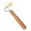 1Pièces Rouleau D'application Papier Peint Ergonomique Bois 6