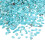 2 Irregular Turquoise Delicate Fish Tank Natural Stone 6