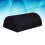 Pad Voetpad Kantoormat Halfrond Zwart 2