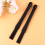 1 Pair Jazz Drum Brushes Drum Brushes Sticks Drum Kit 4