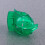 Green Ball Mark Tool with Tongs for Precise Golf Line Drawing 7