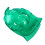 Green Ball Mark Tool with Tongs for Precise Golf Line Drawing 1