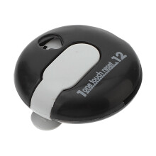 Portable Golf Score Counter Hat Clip Durable PP Material Assorted