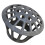 Wynbing Cast Iron Rain Gutter Guard Strainer Drainage Grey 9