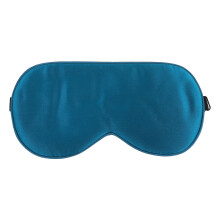 Slaapblinddoek Van Zijde Blokkeert Licht Voor