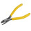 Compact Yellow Guitar Repair Tool Guitar String Cutter 10