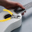Compact Yellow Guitar Repair Tool Guitar String Cutter 4