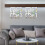 Art Legno Effetto Specchio Argento Stile Rustico 6