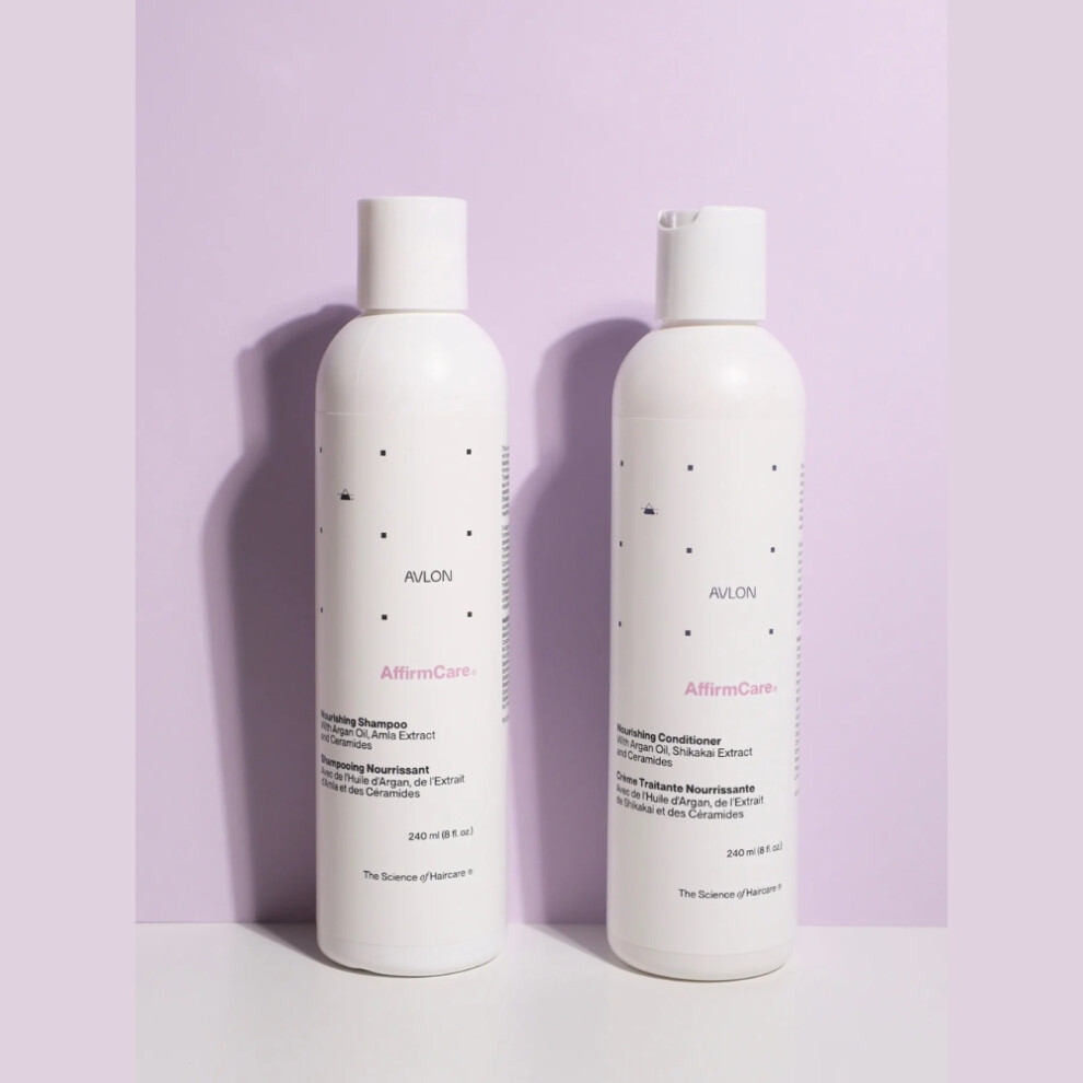 Avlon Affirm Care Nourishing Shampoo 236Ml