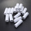20pcs 15c Graffiti Kraft Paper White 4