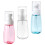 3Pièces Distributeurs Liquides Portables Flacons Sprays Réutilisables 1