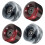 Raindrops  4 Pcs Roller Skate Wheels Outdoor Scooter Skateboarding Man 11