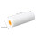 2Pcs Mini Foam Paint Rollers White High Density for Smooth Wall Finish 2