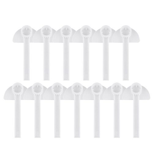 13pcs Bee Feeding Waterer Beehive Door