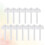 13pcs Bee Feeding Waterer Beehive Door 7