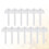 13pcs Bee Feeding Waterer Beehive Door 9