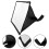 Camera Flash Softbox Soft Light Photography Accessory Portable Light For Camera Reflective Easy Install 4